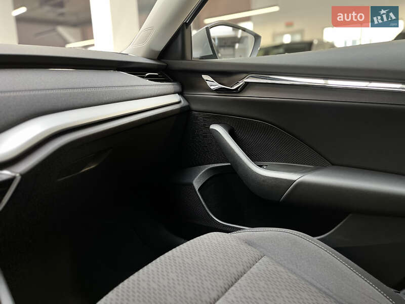 Ліфтбек Skoda Octavia 2021 в Хмельницькому