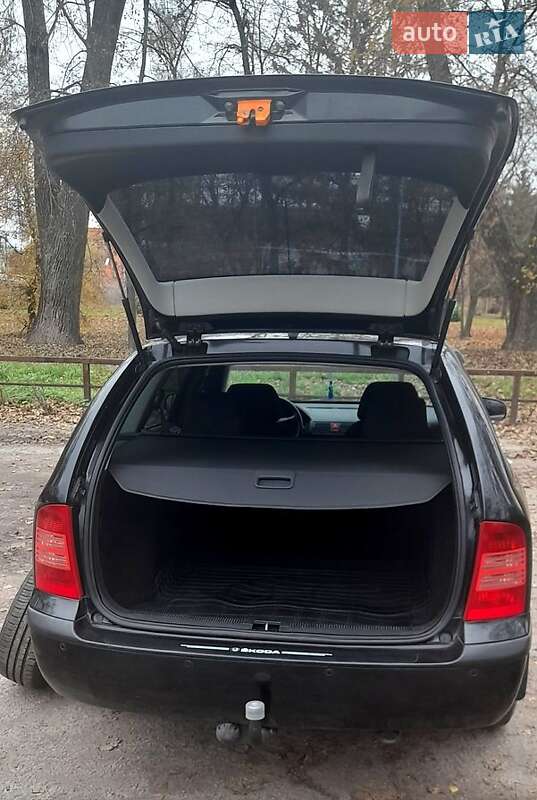 Skoda Octavia 2006 Skoda Octavia 2006