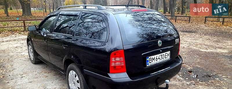Универсал Skoda Octavia 2006 в Сумах