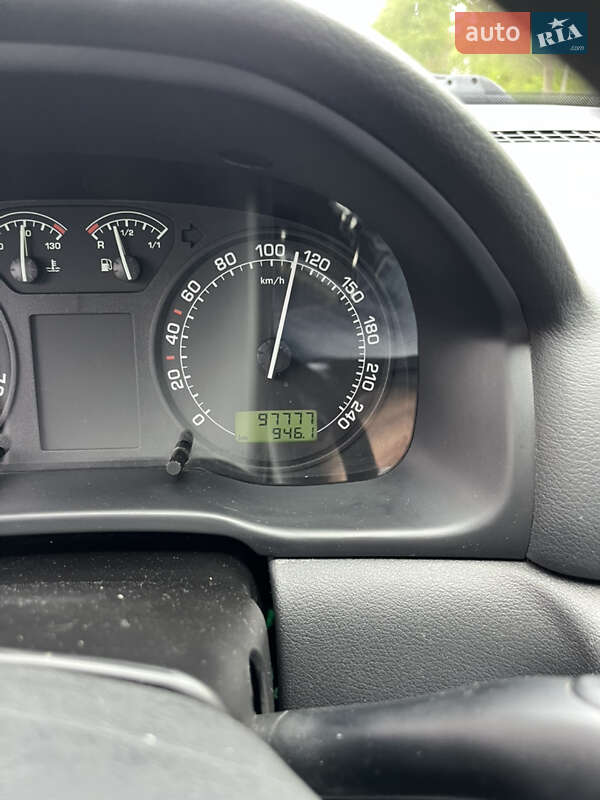 Лифтбек Skoda Octavia 2007 в Бродах фото 3 Лифтбек Skoda Octavia 2007 в Бродах