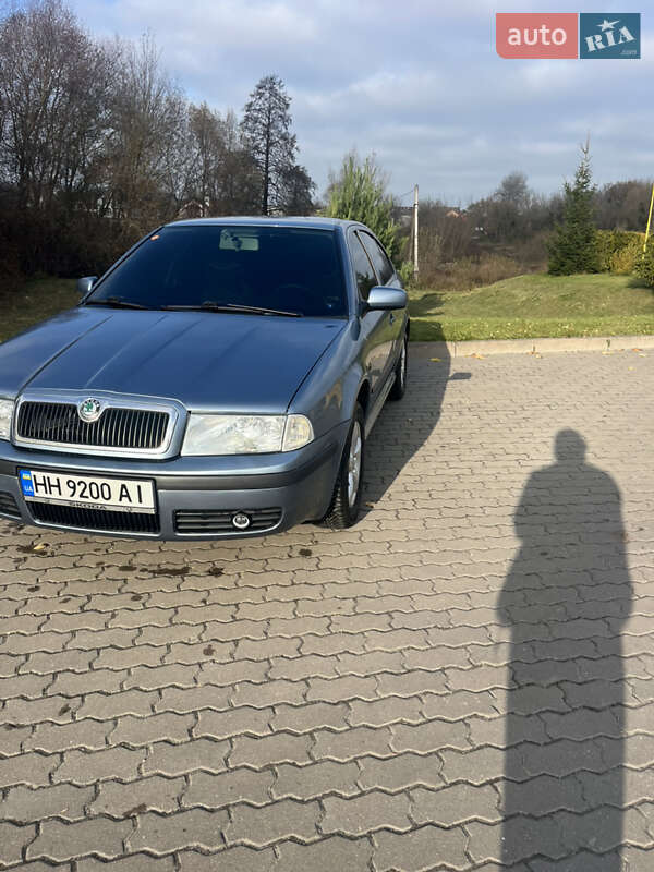 Лифтбек Skoda Octavia 2007 в Бродах фото 14 Лифтбек Skoda Octavia 2007 в Бродах