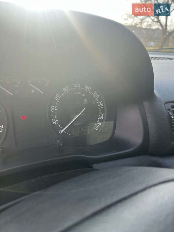 Лифтбек Skoda Octavia 2007 в Бродах фото 24 Лифтбек Skoda Octavia 2007 в Бродах