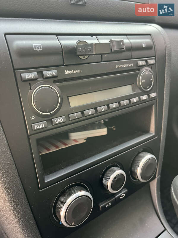 Лифтбек Skoda Octavia 2007 в Бродах фото 48 Лифтбек Skoda Octavia 2007 в Бродах