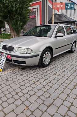 Універсал Skoda Octavia 2006 в Чемерівцях