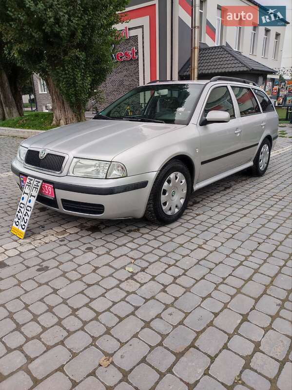 Skoda Octavia 2006 Skoda Octavia 2006