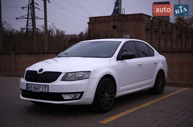 Лифтбек Skoda Octavia 2013 в Кривом Роге