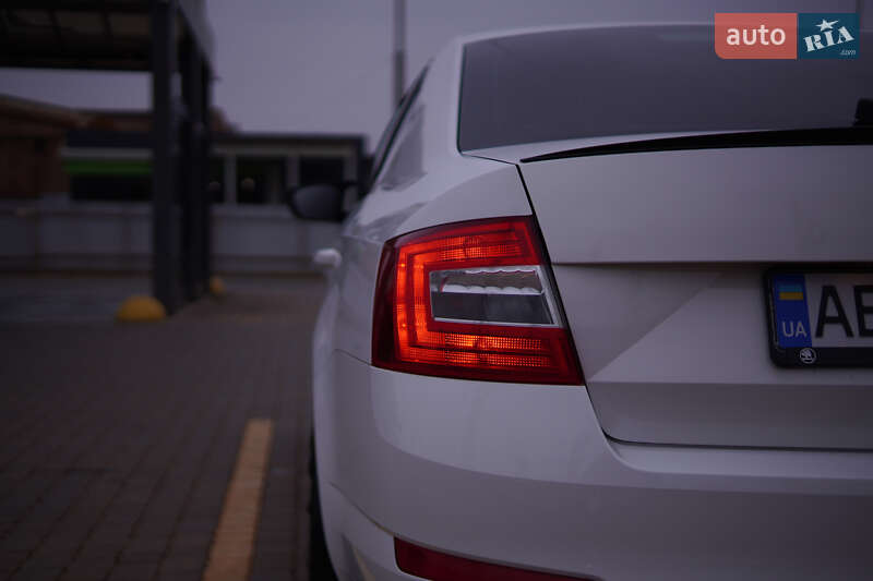 Лифтбек Skoda Octavia 2013 в Кривом Роге фото 12 Лифтбек Skoda Octavia 2013 в Кривом Роге