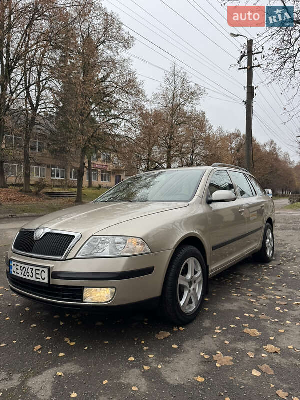 Універсал Skoda Octavia 2005 в Хотині