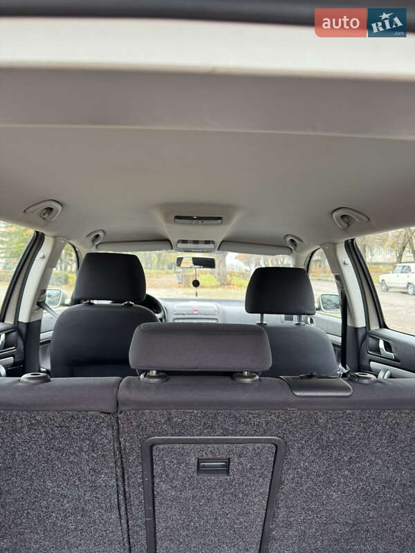 Універсал Skoda Octavia 2005 в Хотині