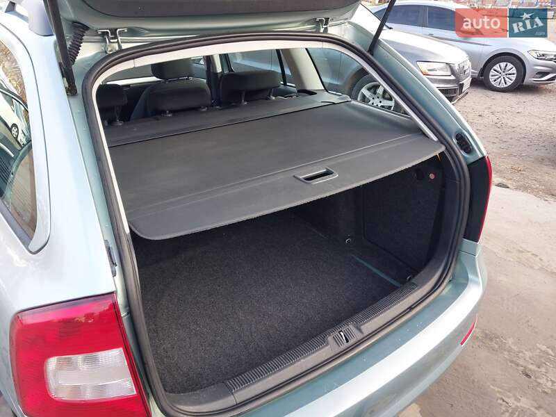 Универсал Skoda Octavia 2010 в Сумах фото 5 Универсал Skoda Octavia 2010 в Сумах
