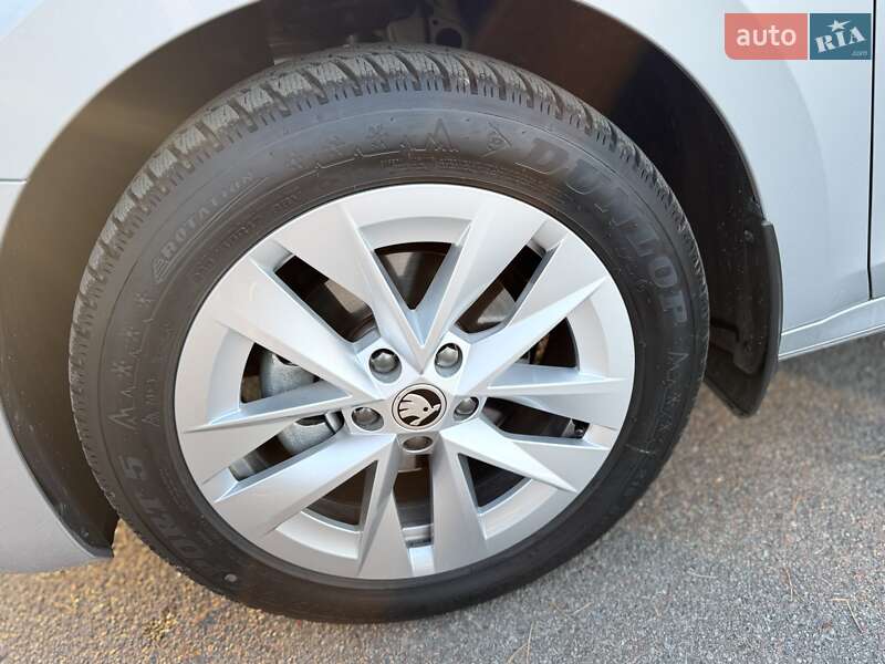 Лифтбек Skoda Octavia 2022 в Шостке фото 22 Лифтбек Skoda Octavia 2022 в Шостке