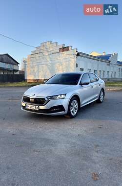 Ліфтбек Skoda Octavia 2022 в Шостці