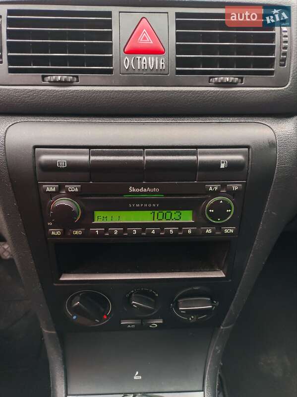 Универсал Skoda Octavia 2006 в Чемеровцах