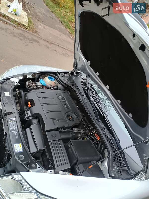 Універсал Skoda Octavia 2012 в Рівному