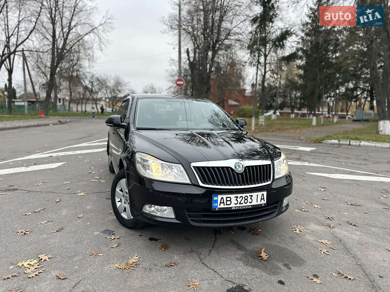 Skoda Octavia 2012 Skoda Octavia 2012