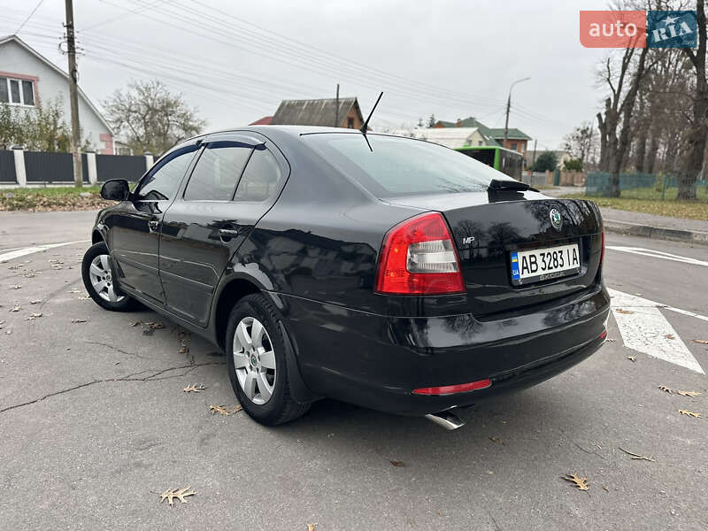 Ліфтбек Skoda Octavia 2012 в Вінниці