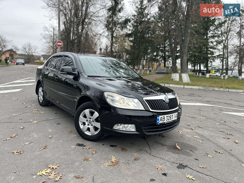 Ліфтбек Skoda Octavia 2012 в Вінниці