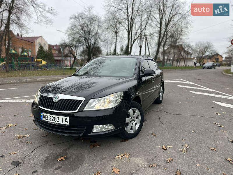 Ліфтбек Skoda Octavia 2012 в Вінниці