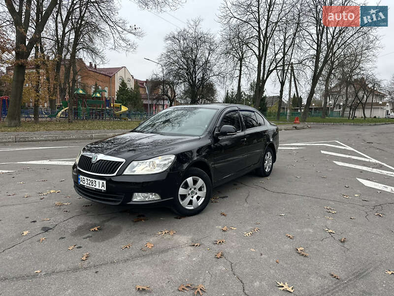 Ліфтбек Skoda Octavia 2012 в Вінниці