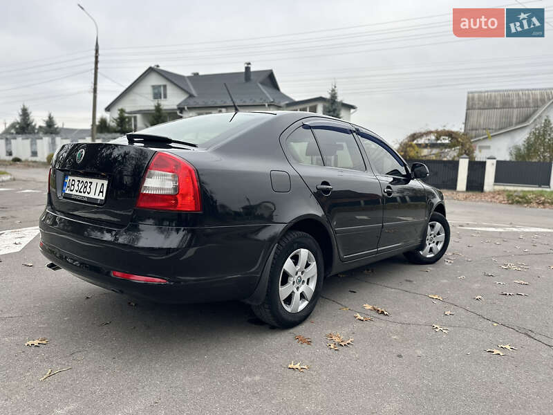 Ліфтбек Skoda Octavia 2012 в Вінниці