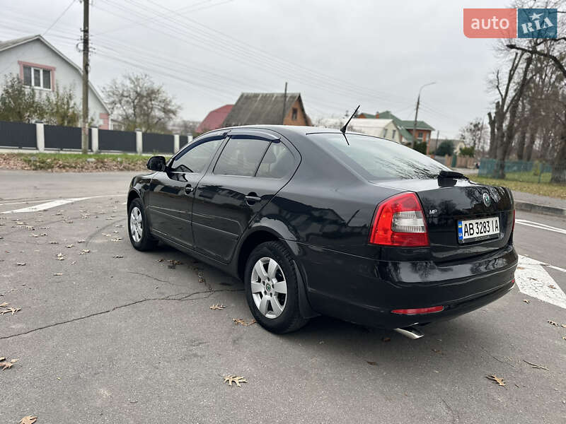 Ліфтбек Skoda Octavia 2012 в Вінниці