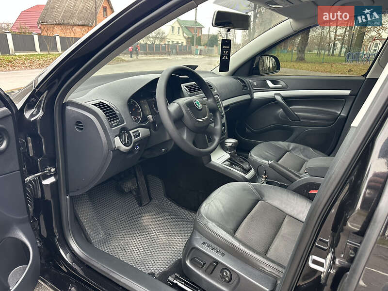 Ліфтбек Skoda Octavia 2012 в Вінниці