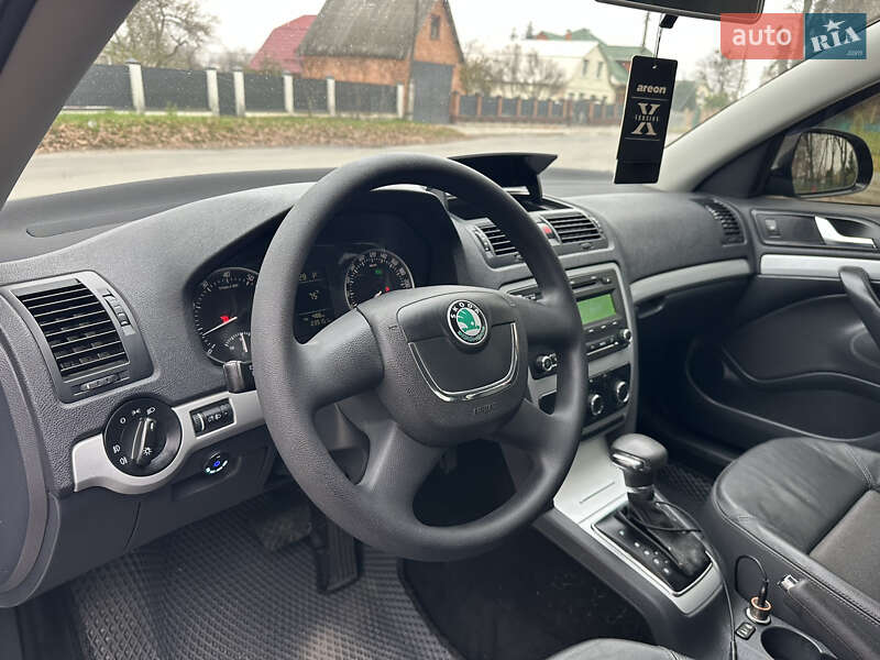 Ліфтбек Skoda Octavia 2012 в Вінниці