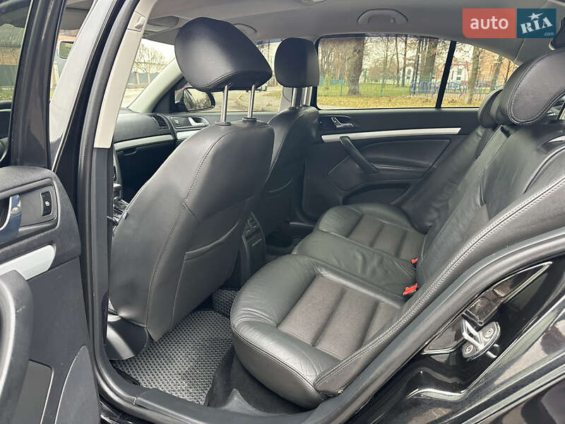 Ліфтбек Skoda Octavia 2012 в Вінниці