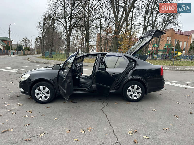 Ліфтбек Skoda Octavia 2012 в Вінниці