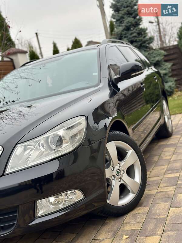 Универсал Skoda Octavia 2009 в Виннице фото 12 Универсал Skoda Octavia 2009 в Виннице