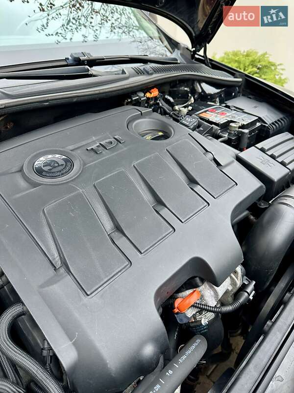 Универсал Skoda Octavia 2009 в Виннице фото 29 Универсал Skoda Octavia 2009 в Виннице