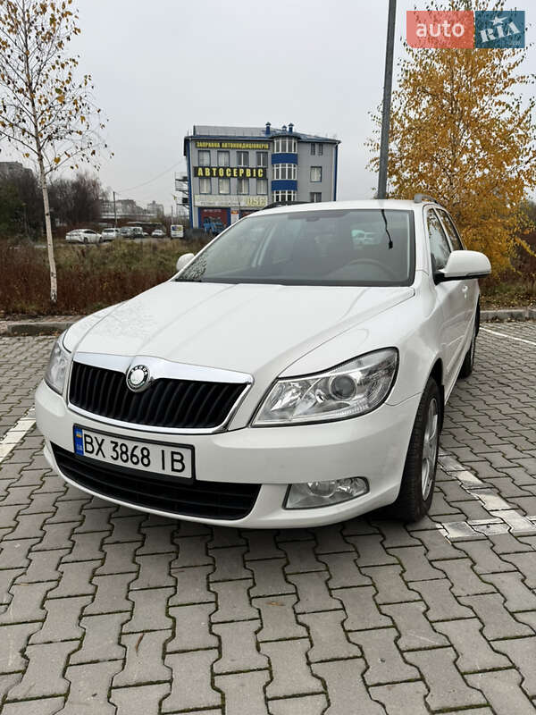 Універсал Skoda Octavia 2012 в Хмельницькому