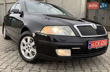 Лифтбек Skoda Octavia 2004 в Дрогобыче