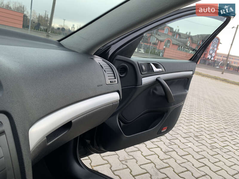 Лифтбек Skoda Octavia 2004 в Дрогобыче