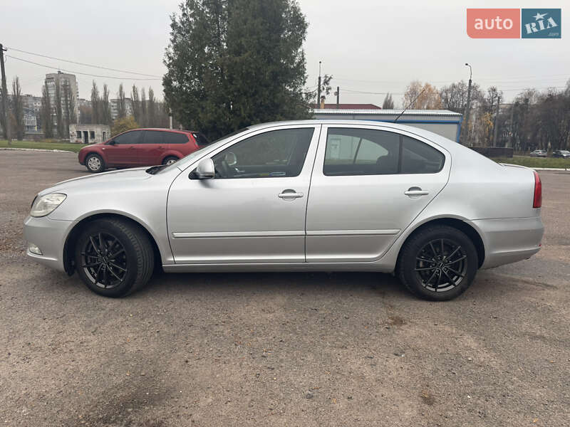 Лифтбек Skoda Octavia 2009 в Ровно фото 16 Лифтбек Skoda Octavia 2009 в Ровно