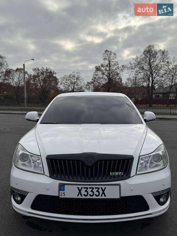 Лифтбек Skoda Octavia 2012 в Киеве