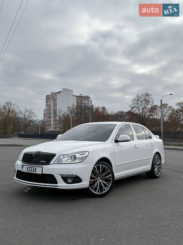 Лифтбек Skoda Octavia 2012 в Киеве
