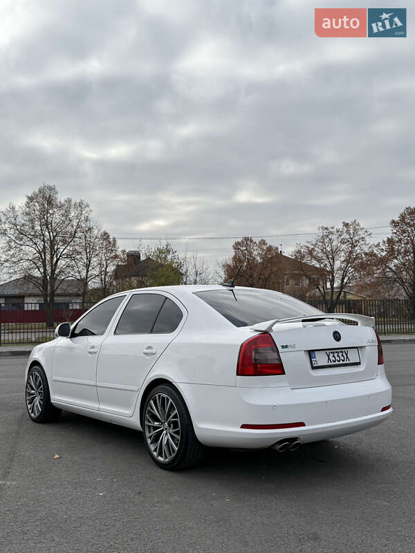 Лифтбек Skoda Octavia 2012 в Киеве