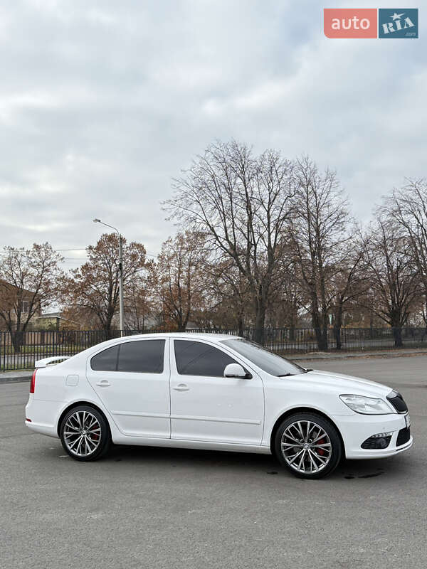 Лифтбек Skoda Octavia 2012 в Киеве