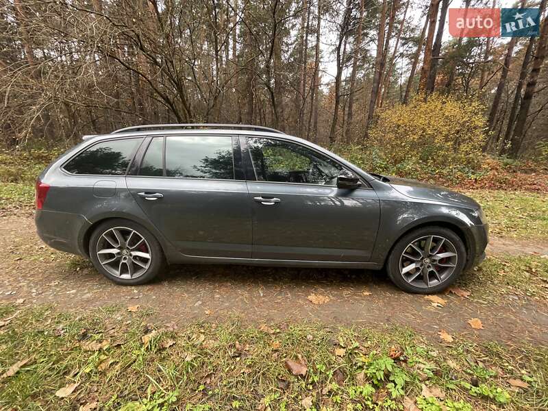 Универсал Skoda Octavia 2015 в Львове фото 31 Универсал Skoda Octavia 2015 в Львове