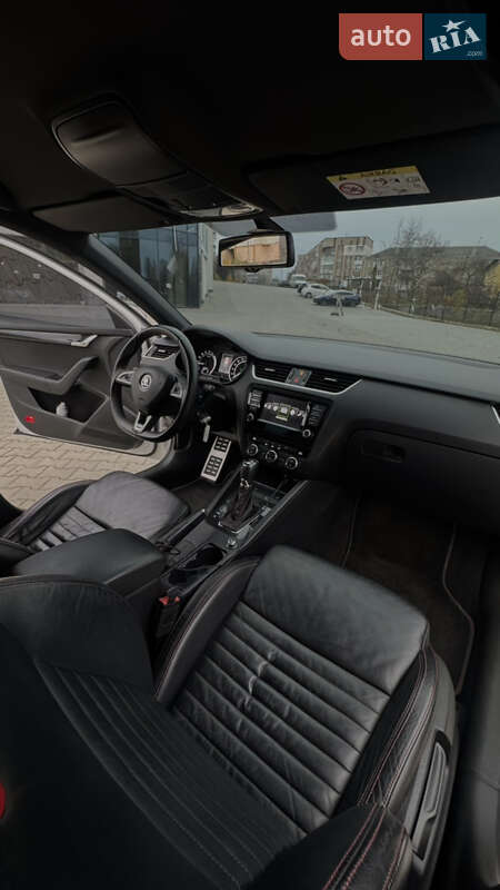 Универсал Skoda Octavia 2015 в Ровно фото 9 Универсал Skoda Octavia 2015 в Ровно