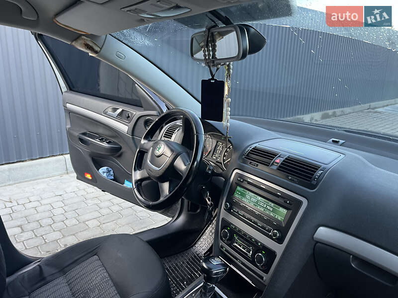 Универсал Skoda Octavia 2008 в Львове