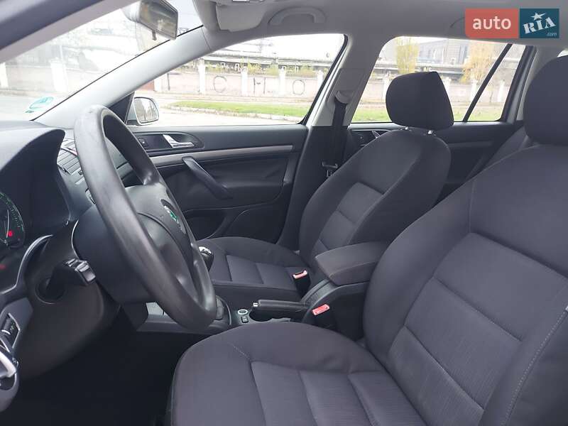 Универсал Skoda Octavia 2007 в Киеве