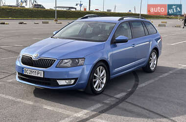 Універсал Skoda Octavia 2013 в Львові