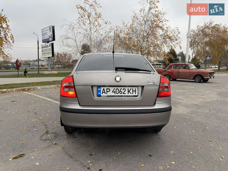 Лифтбек Skoda Octavia 2008 в Запорожье фото 13 Лифтбек Skoda Octavia 2008 в Запорожье