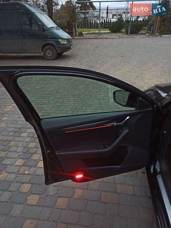 Універсал Skoda Octavia 2019 в Луцьку фото 2 Універсал Skoda Octavia 2019 в Луцьку