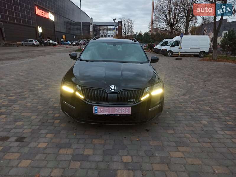 Універсал Skoda Octavia 2019 в Луцьку фото 4 Універсал Skoda Octavia 2019 в Луцьку