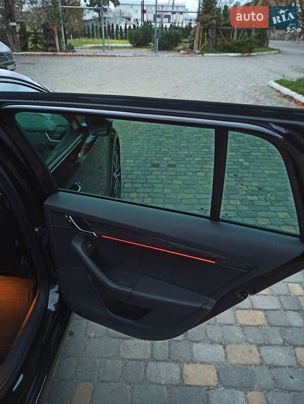 Універсал Skoda Octavia 2019 в Луцьку фото 18 Універсал Skoda Octavia 2019 в Луцьку