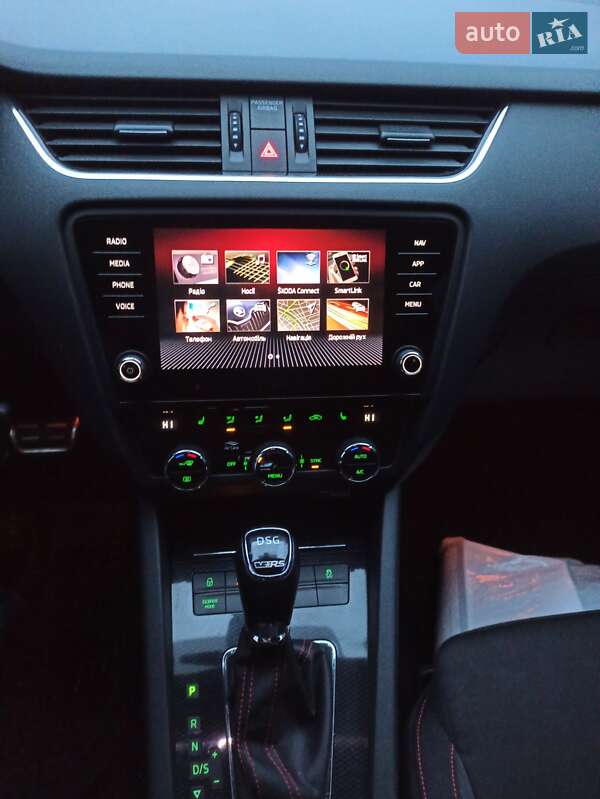 Універсал Skoda Octavia 2019 в Луцьку фото 27 Універсал Skoda Octavia 2019 в Луцьку