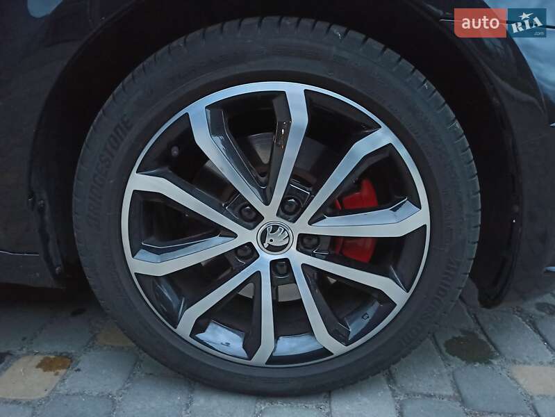Універсал Skoda Octavia 2019 в Луцьку фото 35 Універсал Skoda Octavia 2019 в Луцьку